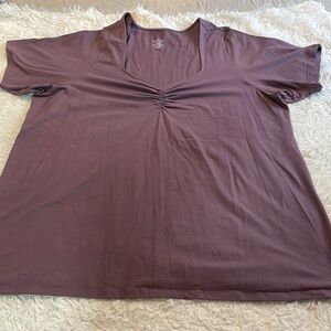 Torrid Purple T-Shirt